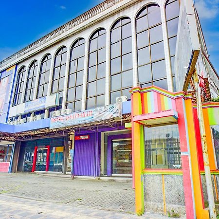 Hotel O Asyaffirah Near Masjid Raya Al Mashun Sm Raja Медан Екстер'єр фото