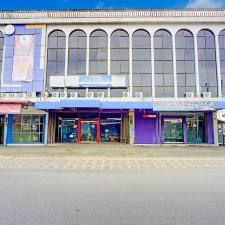 Hotel O Asyaffirah Near Masjid Raya Al Mashun Sm Raja Медан Екстер'єр фото