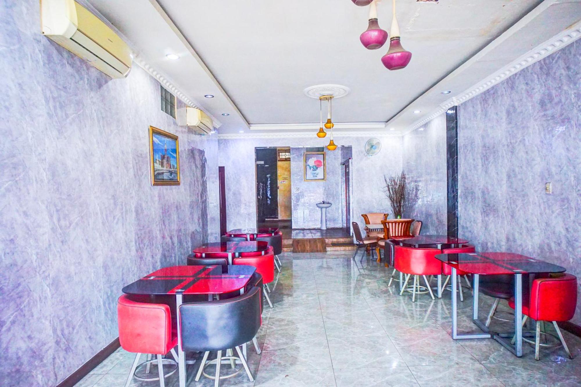 Hotel O Asyaffirah Near Masjid Raya Al Mashun Sm Raja Медан Екстер'єр фото