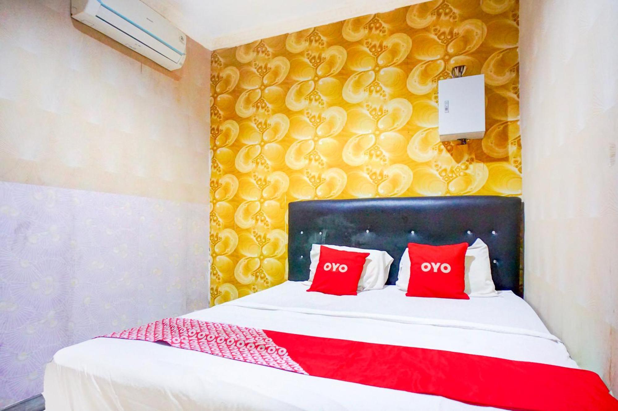 Hotel O Asyaffirah Near Masjid Raya Al Mashun Sm Raja Медан Екстер'єр фото