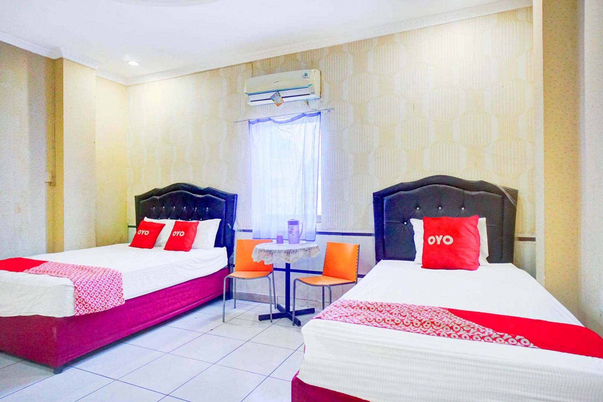 Hotel O Asyaffirah Near Masjid Raya Al Mashun Sm Raja Медан Екстер'єр фото