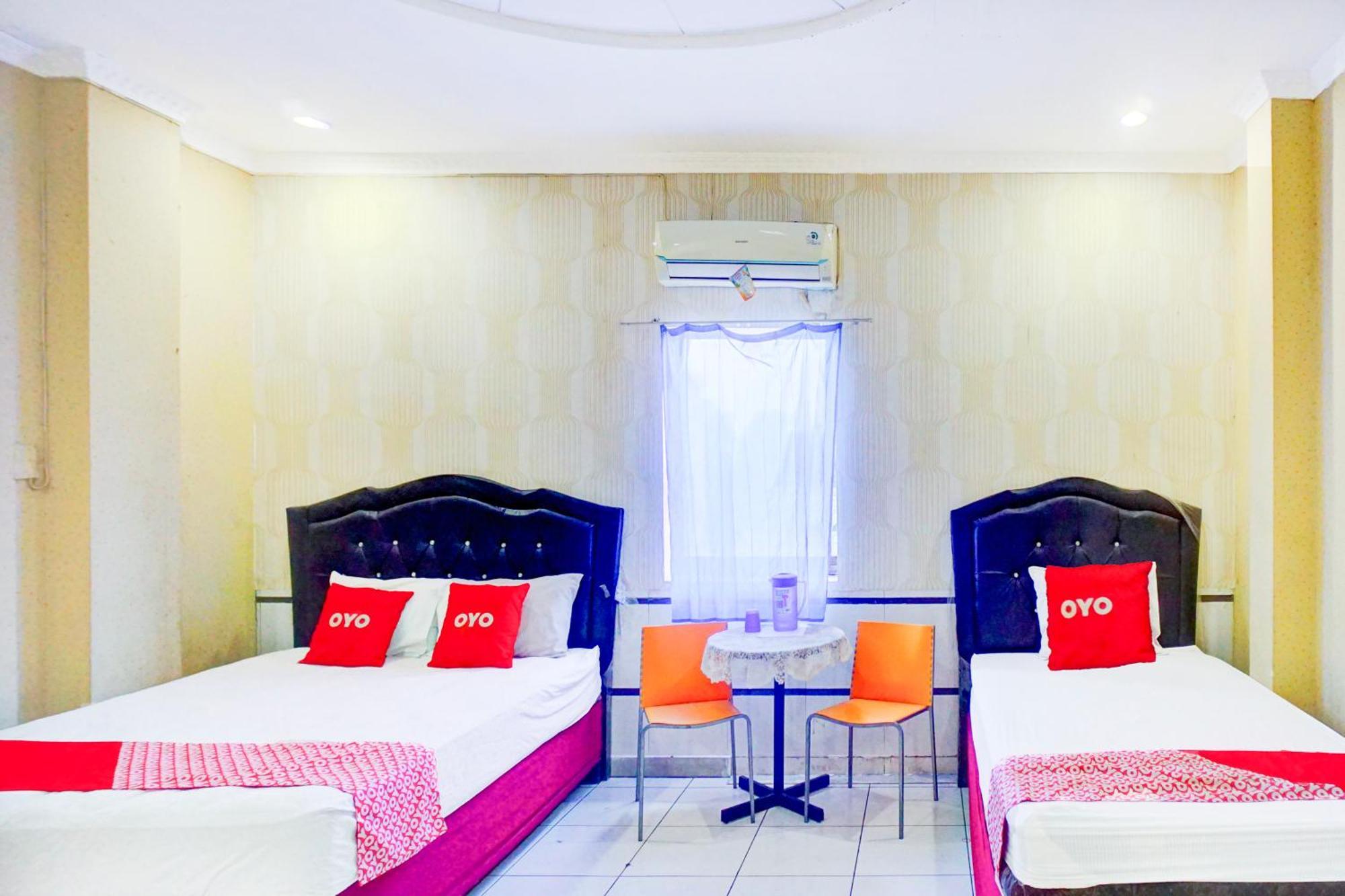 Hotel O Asyaffirah Near Masjid Raya Al Mashun Sm Raja Медан Екстер'єр фото